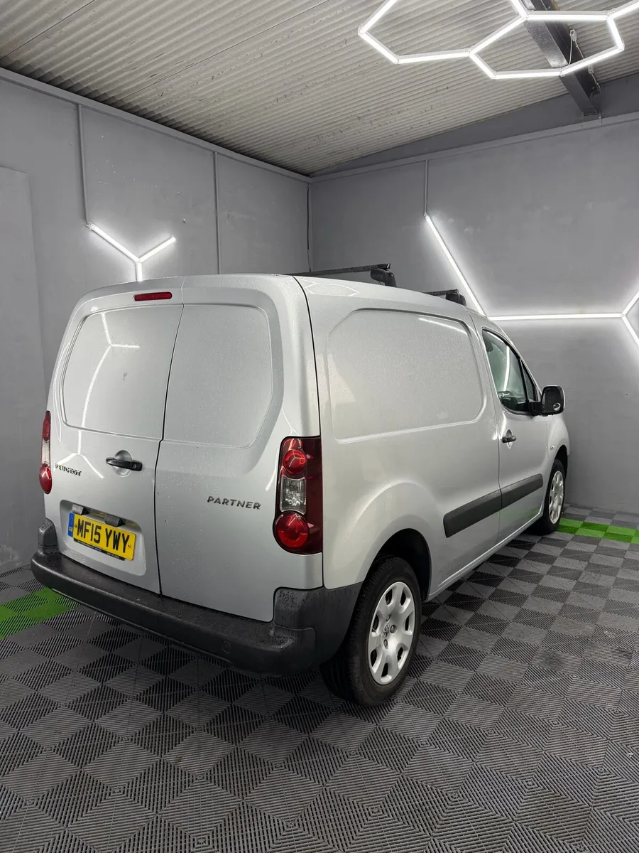 Peugeot Partner - Image 4