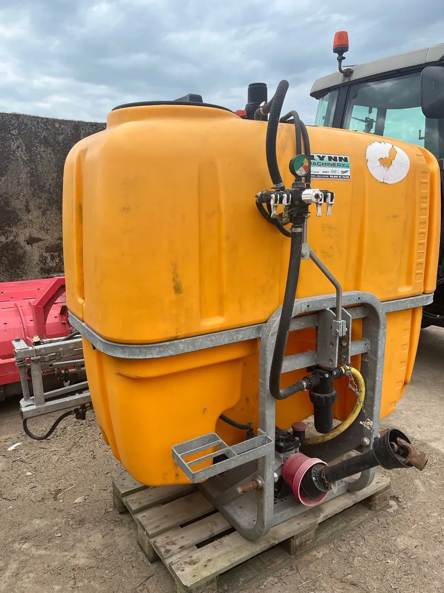 Sprayer - Image 1