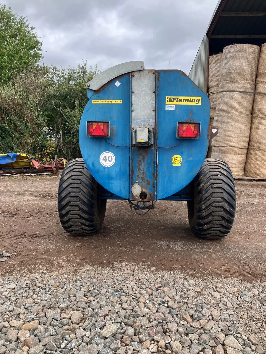 Dung spreader - Image 4