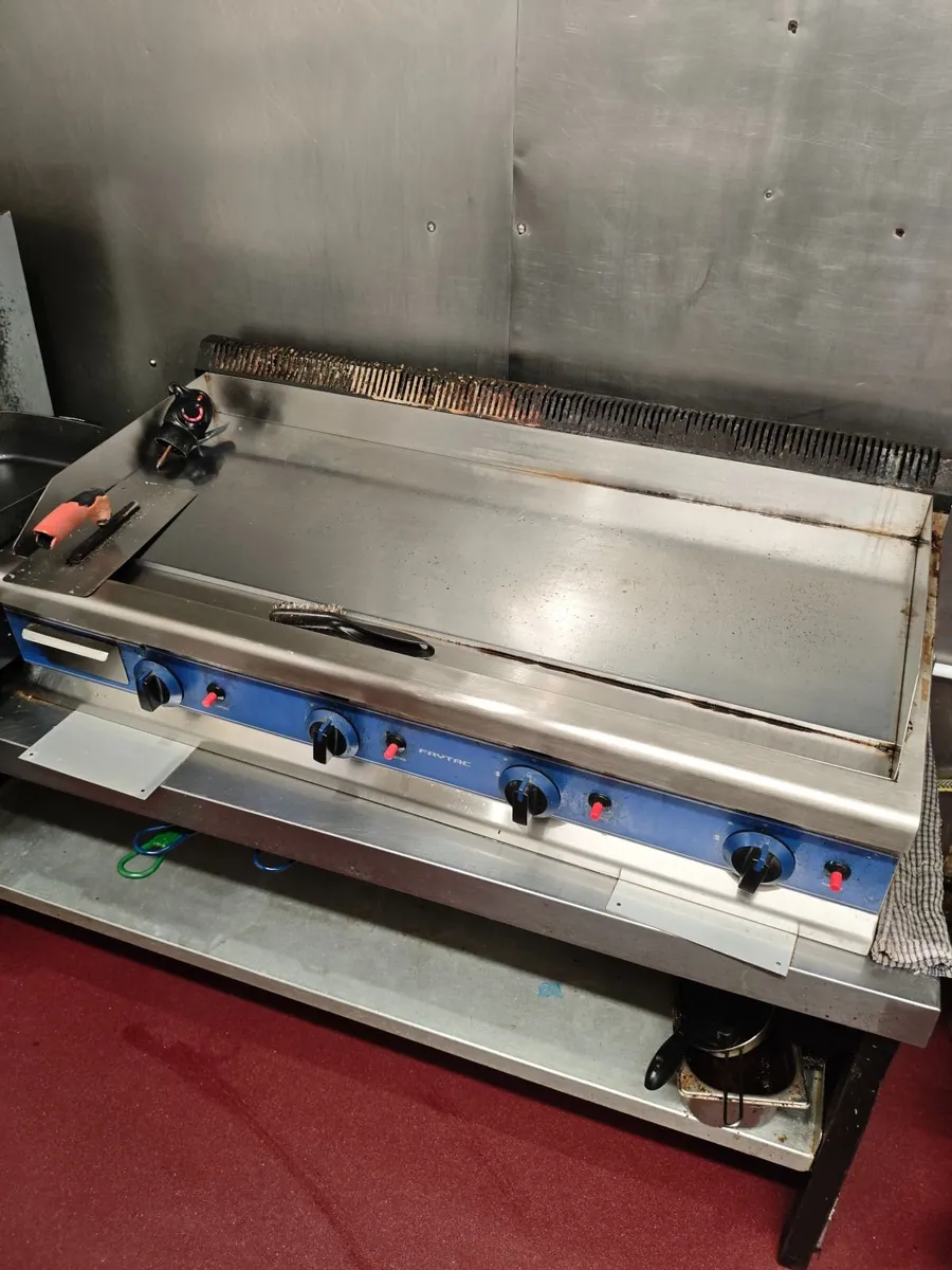 Flat mirror grill - Image 2