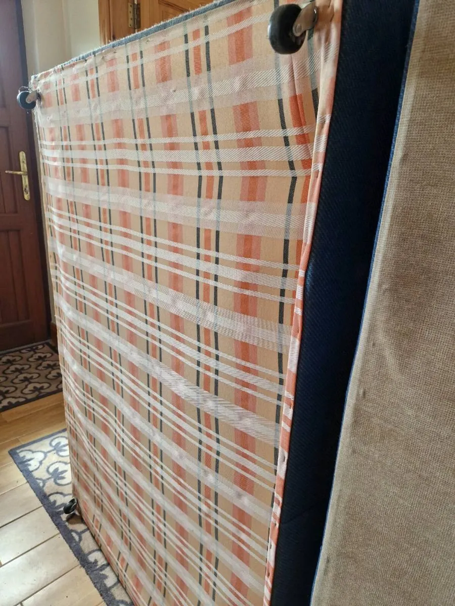 Double divan bed frame - Image 2
