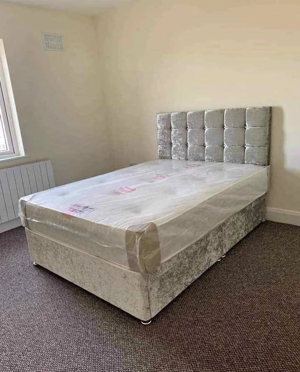 Prefect New Memory foam Beds 🛌 Free Delivery - Image 1