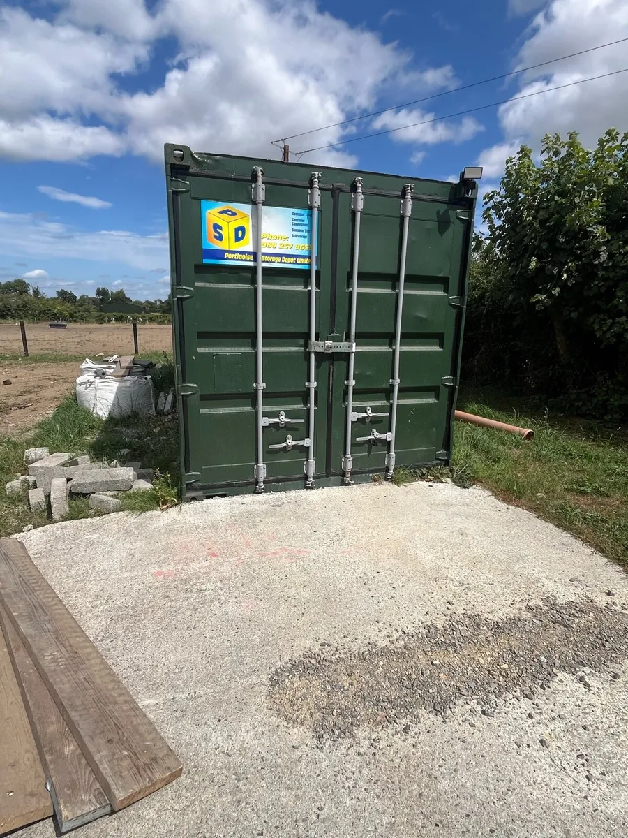 Container for sale - Image 1