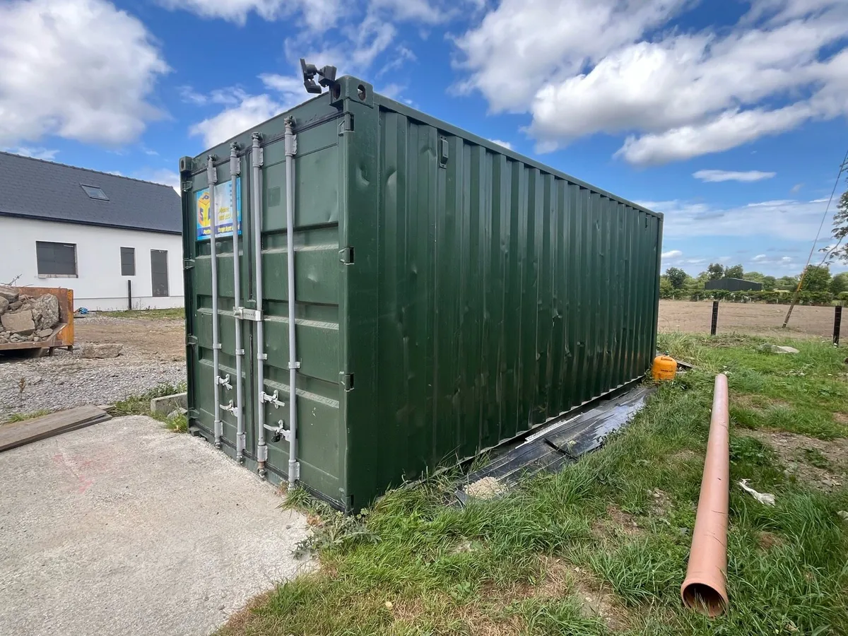 Container for sale - Image 2