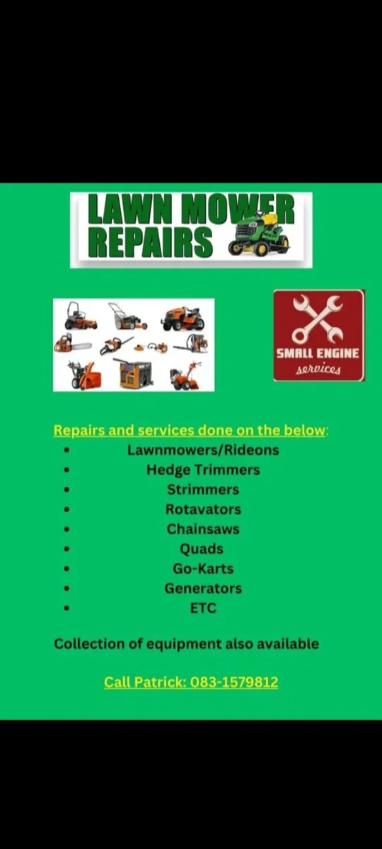 Lawnmower - Image 1