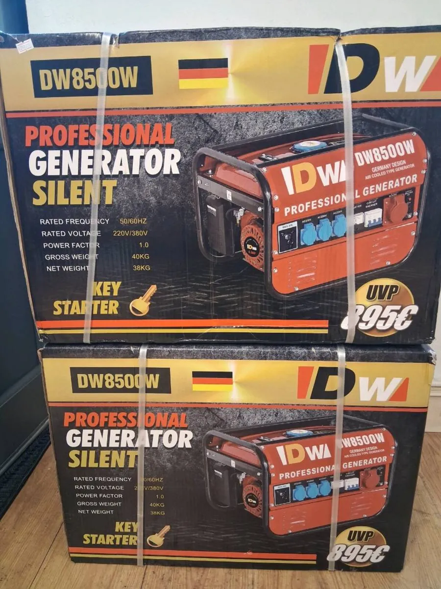 Generator - Image 1