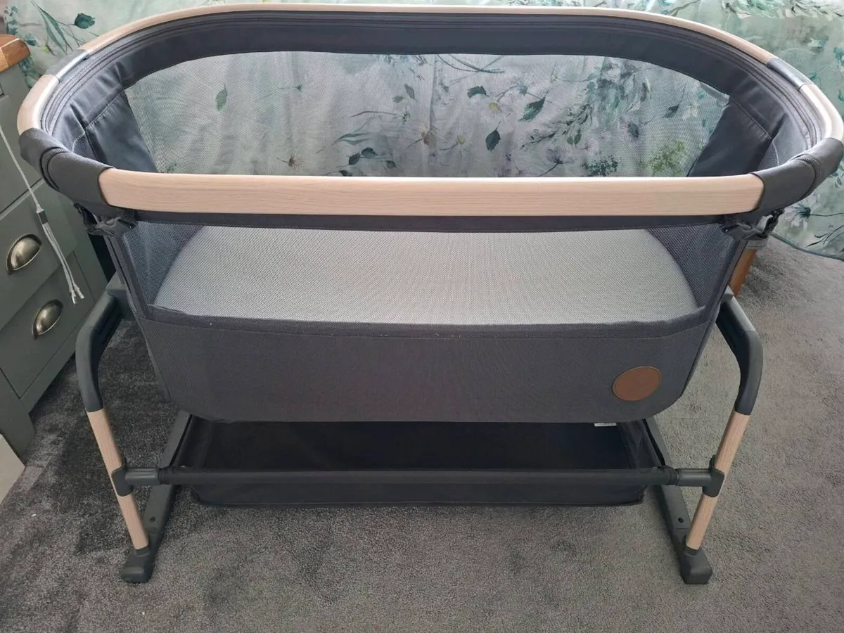 Maxi-Cosi Iora Air Next to Me Cot - Image 2