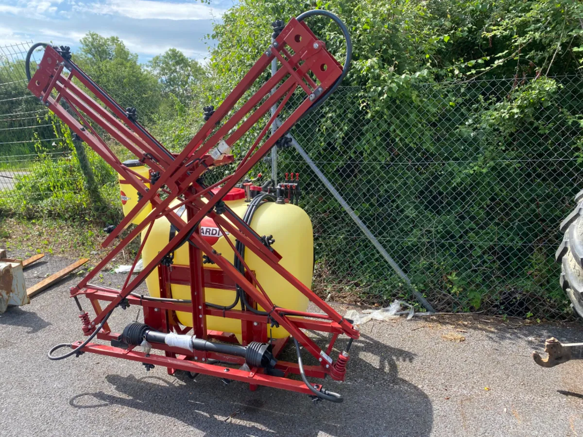 Hardi Sprayer - Image 2