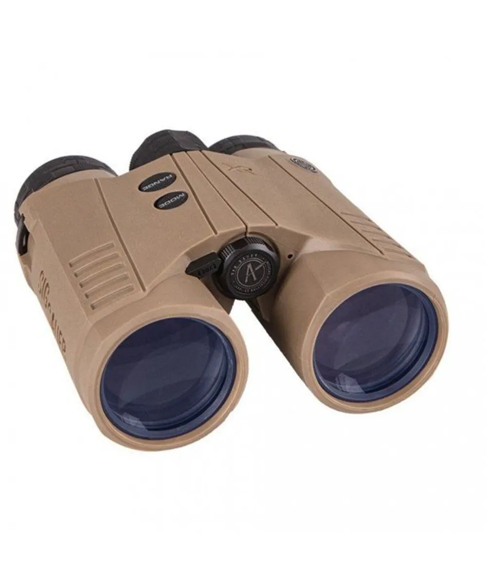 Binoculars With Rangefinder Sig Sauer - Image 1