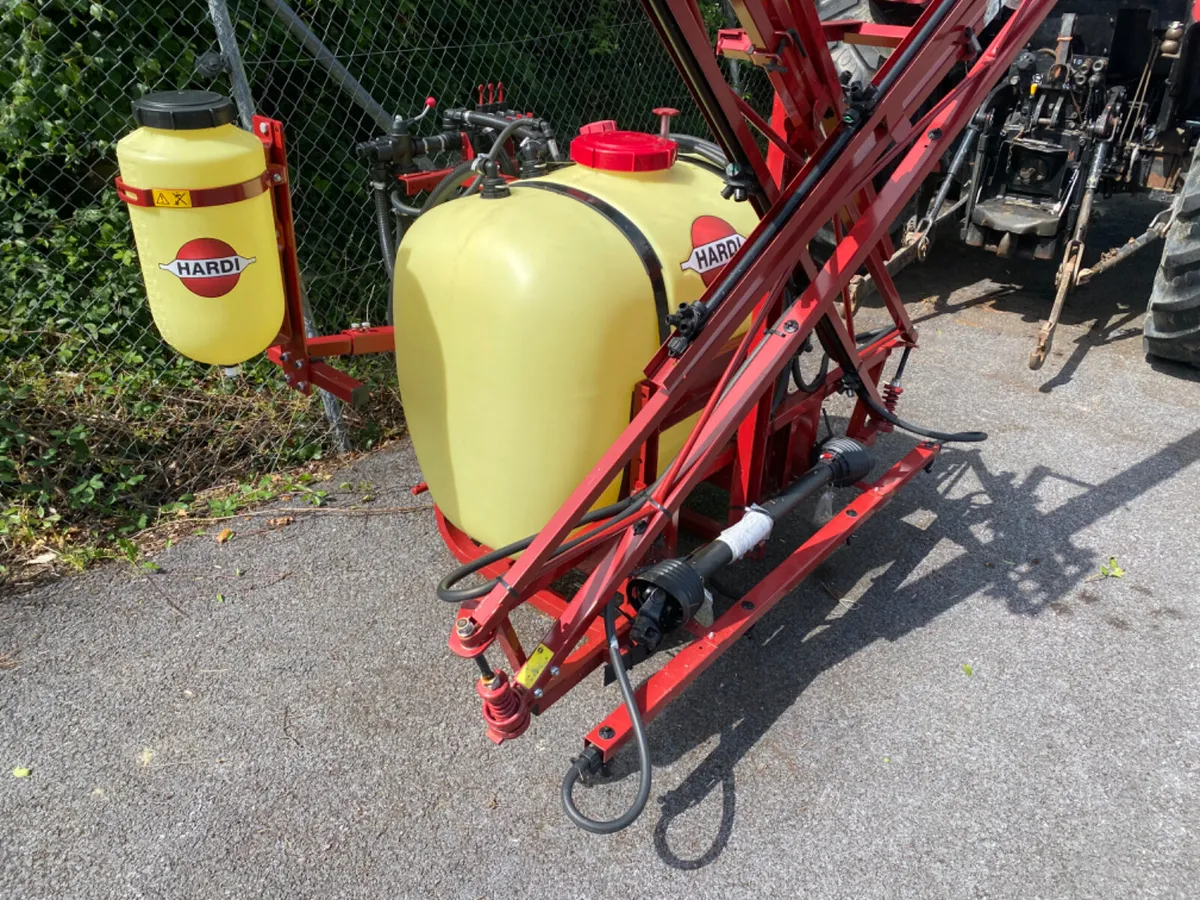 Hardi Sprayer - Image 1