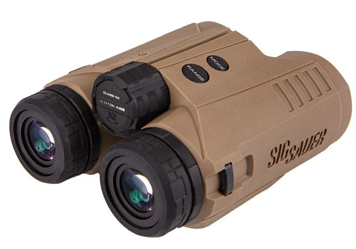 Binoculars With Rangefinder Sig Sauer - Image 2