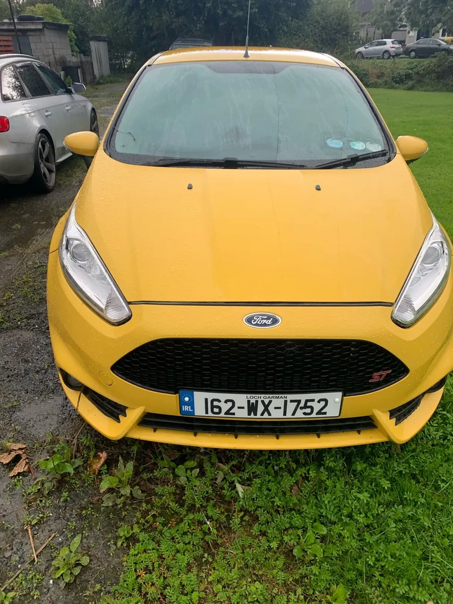 Ford fiesta - Image 1
