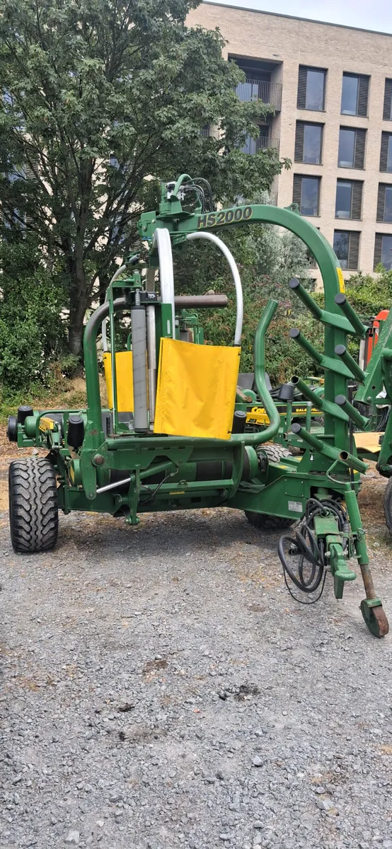 Mchale hs 2000  wrapper - Image 1