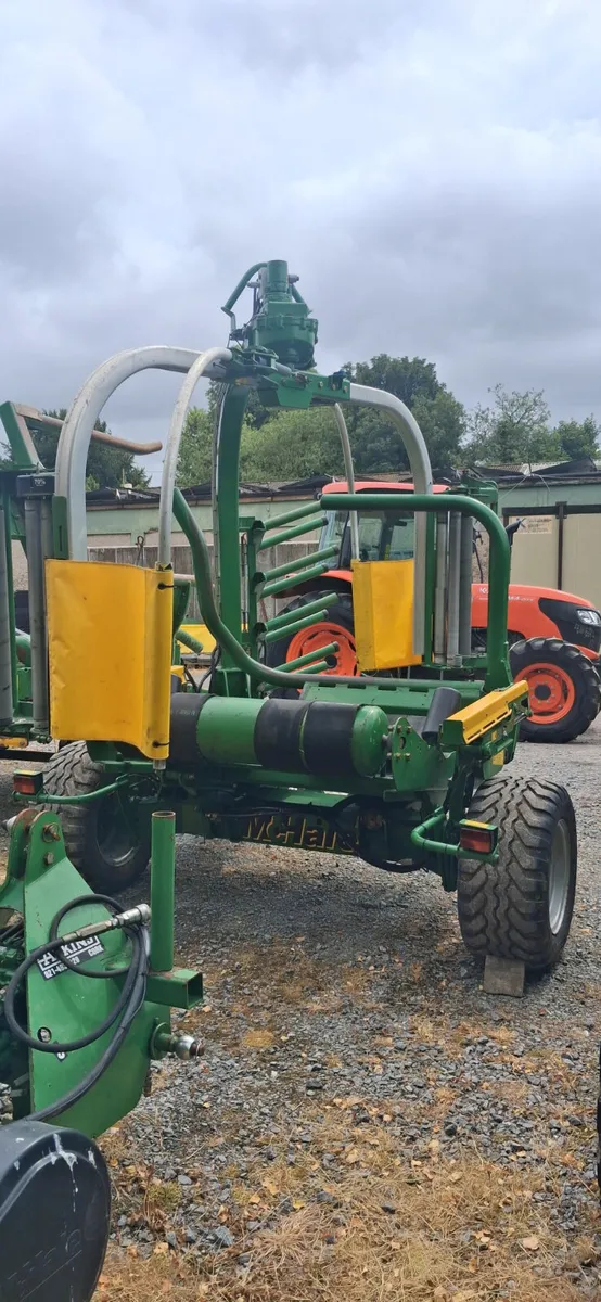 Mchale hs 2000  wrapper - Image 2