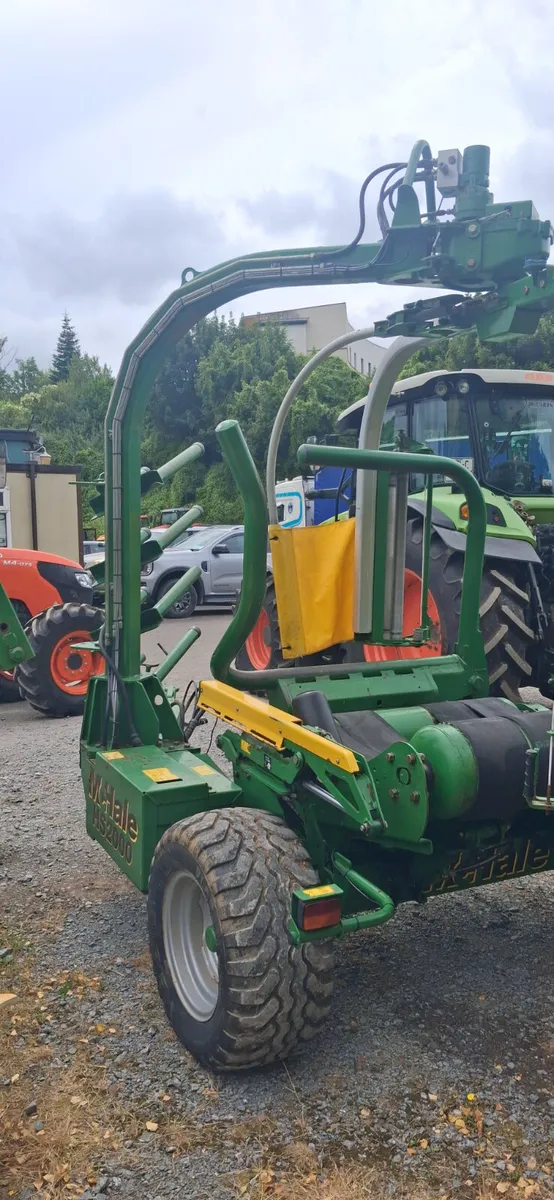 Mchale hs 2000  wrapper - Image 3