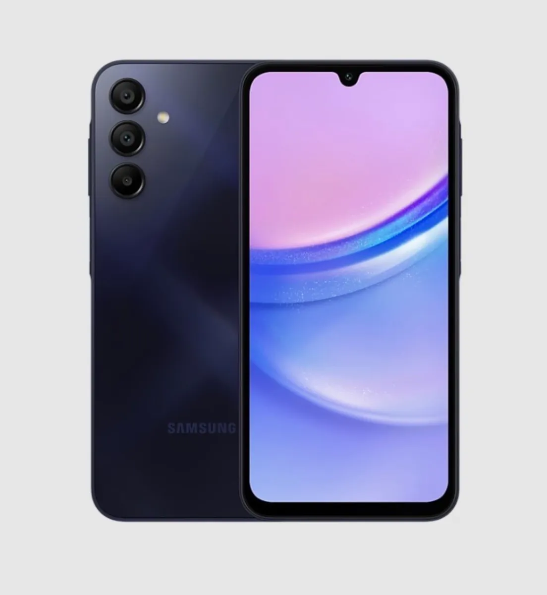 Galaxy A15 Blue - Image 1