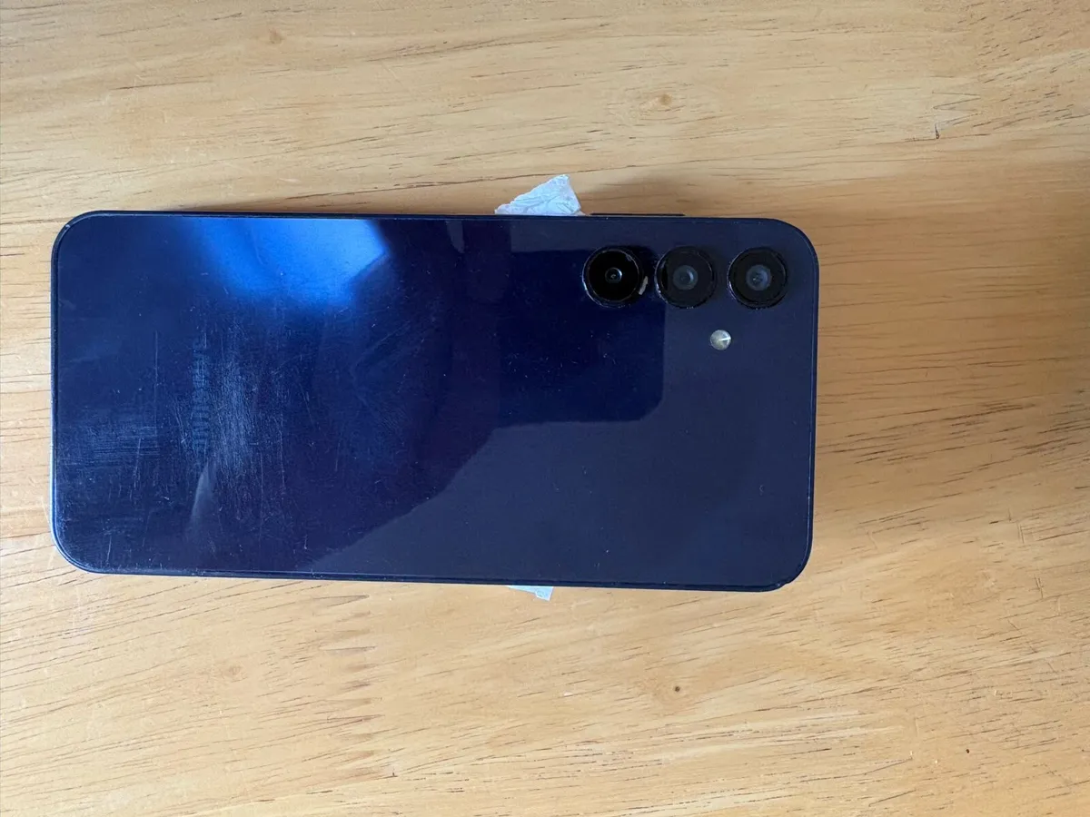 Galaxy A15 Blue - Image 2