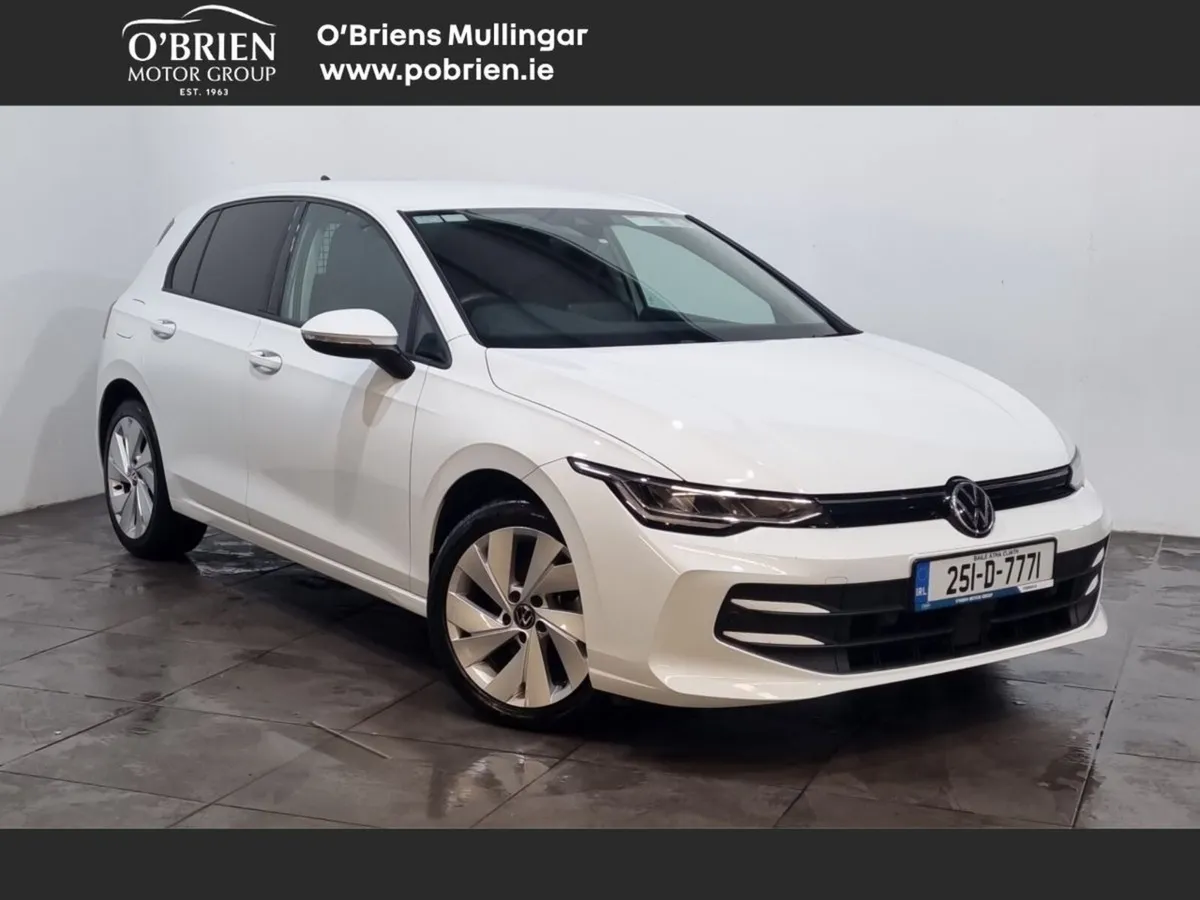 Volkswagen Golf GOLF LA EDITION COMM 2.0 TDI 115BH - Image 1