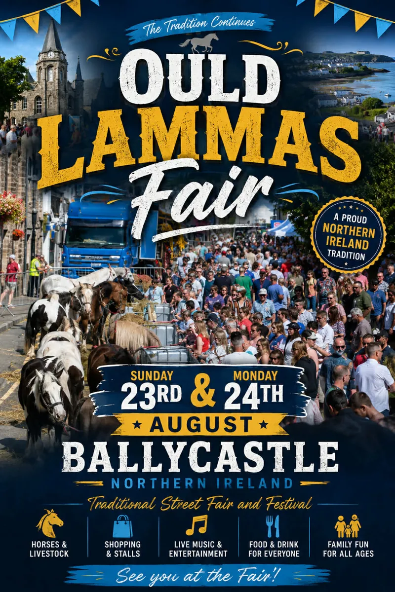 Ould Lammas fair
