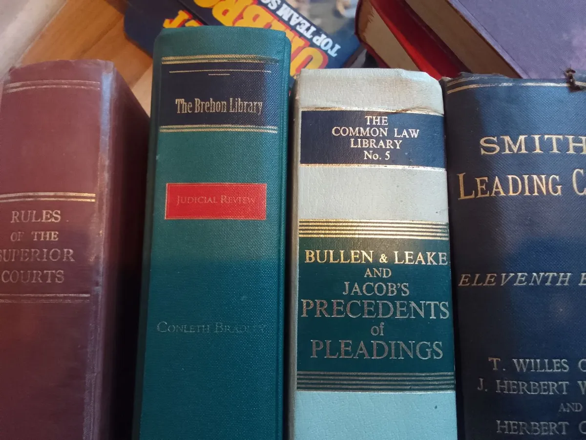 law books for sale - Image 4