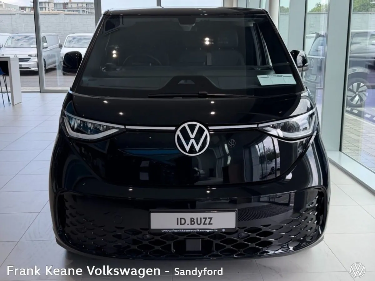 Volkswagen ID.Buzz Cargo EDITION 282BHP *FOLDING T - Image 2