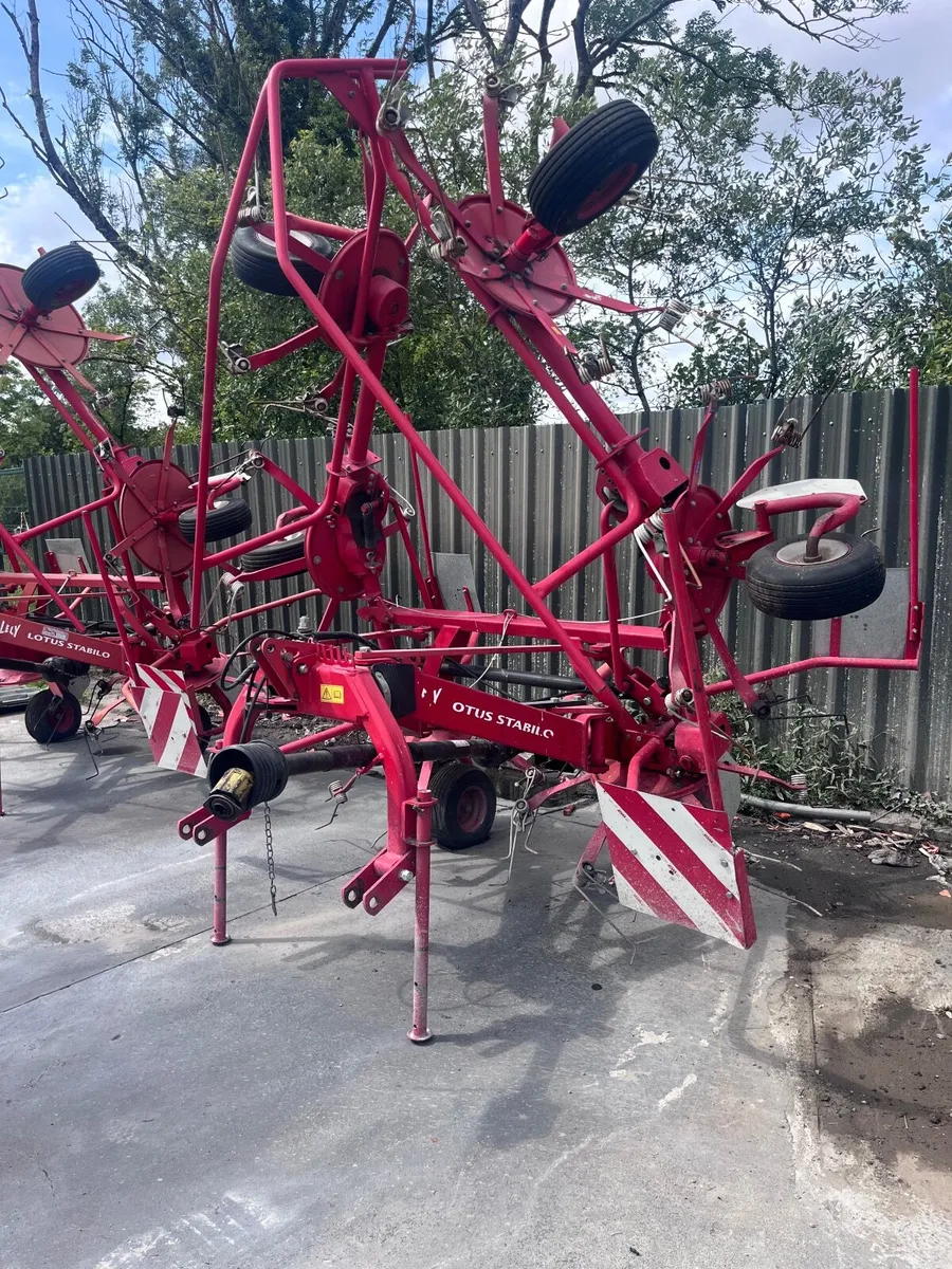Lely Tedder - Image 3