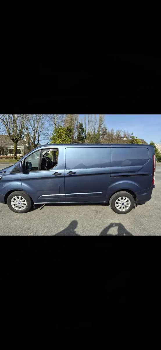 Ford transit custom - Image 2