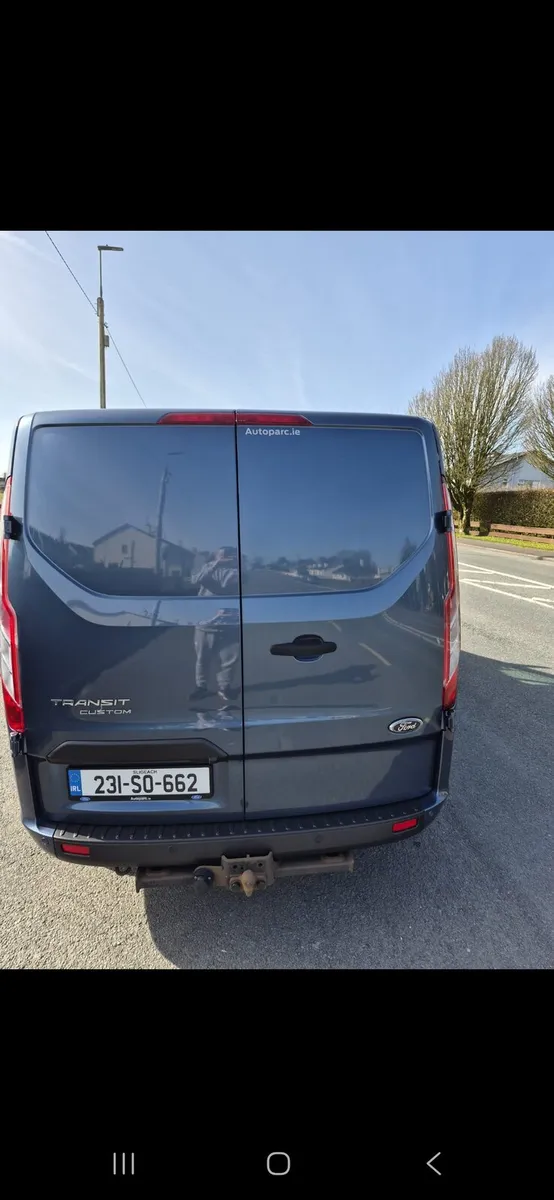 Ford transit custom - Image 4