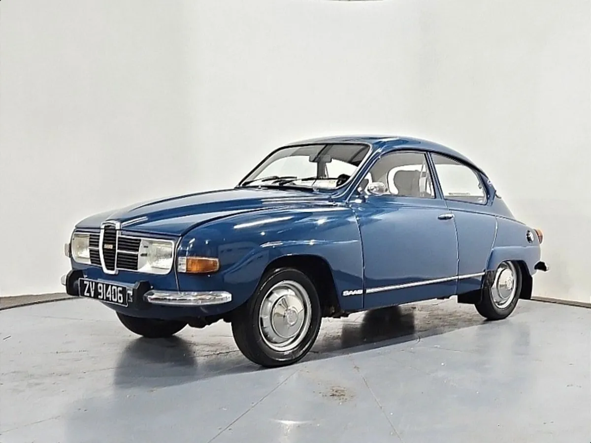 SAAB 96 - Image 1