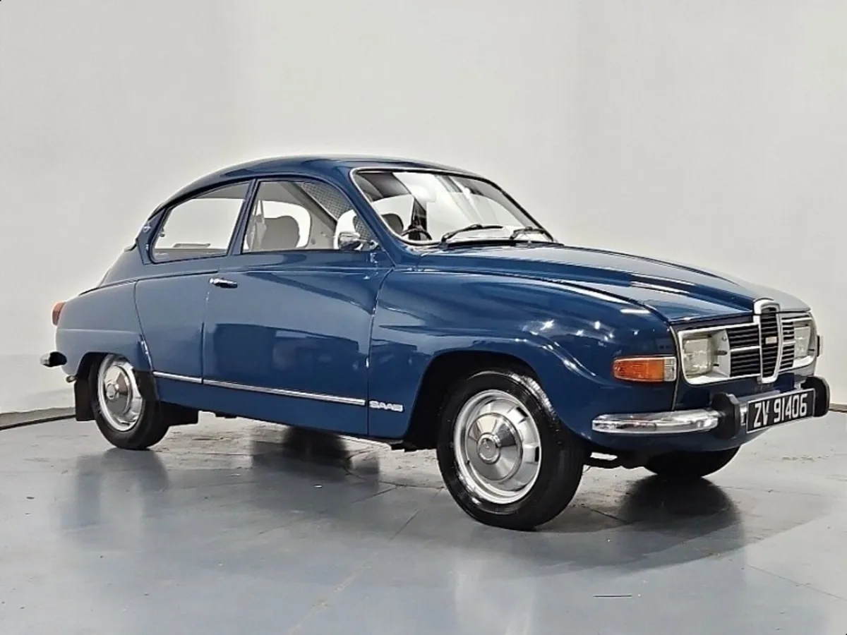 SAAB 96 - Image 2