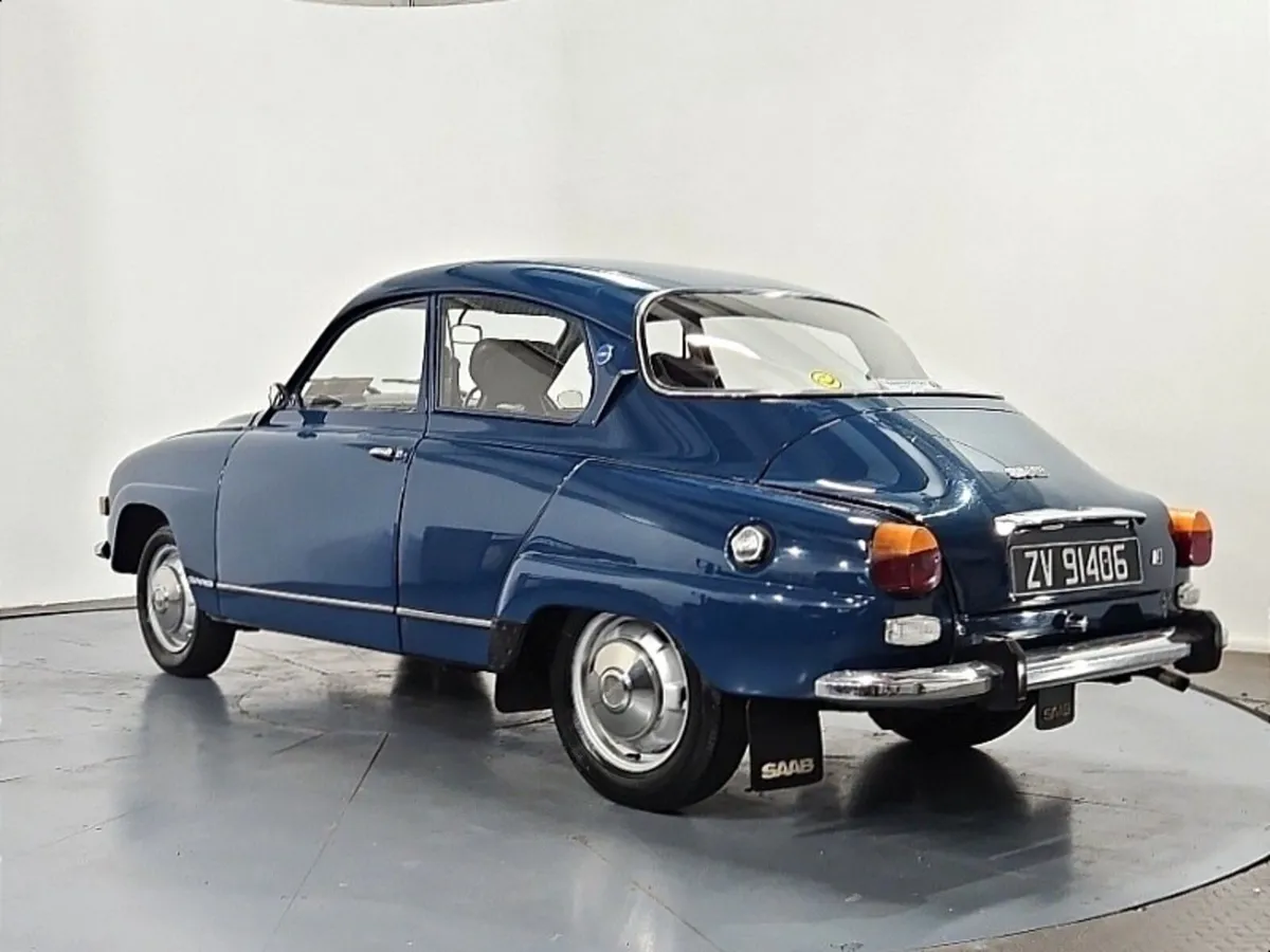 SAAB 96 - Image 3