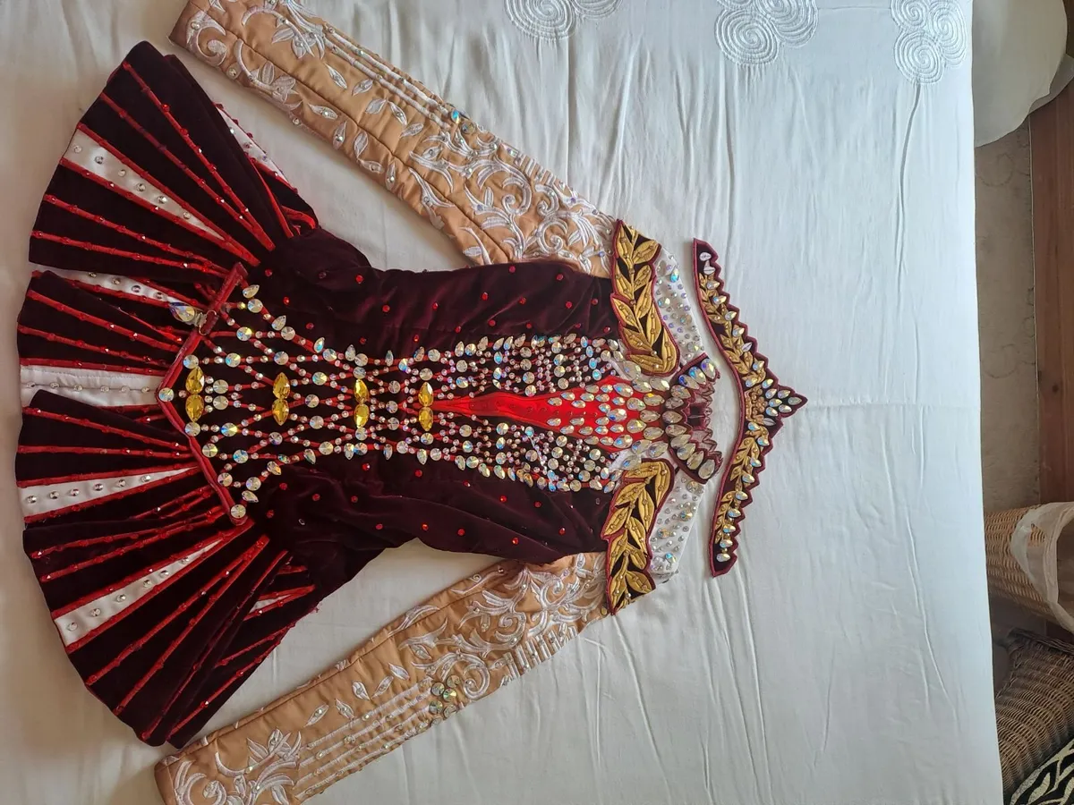 Irish dancing dress - Image 4