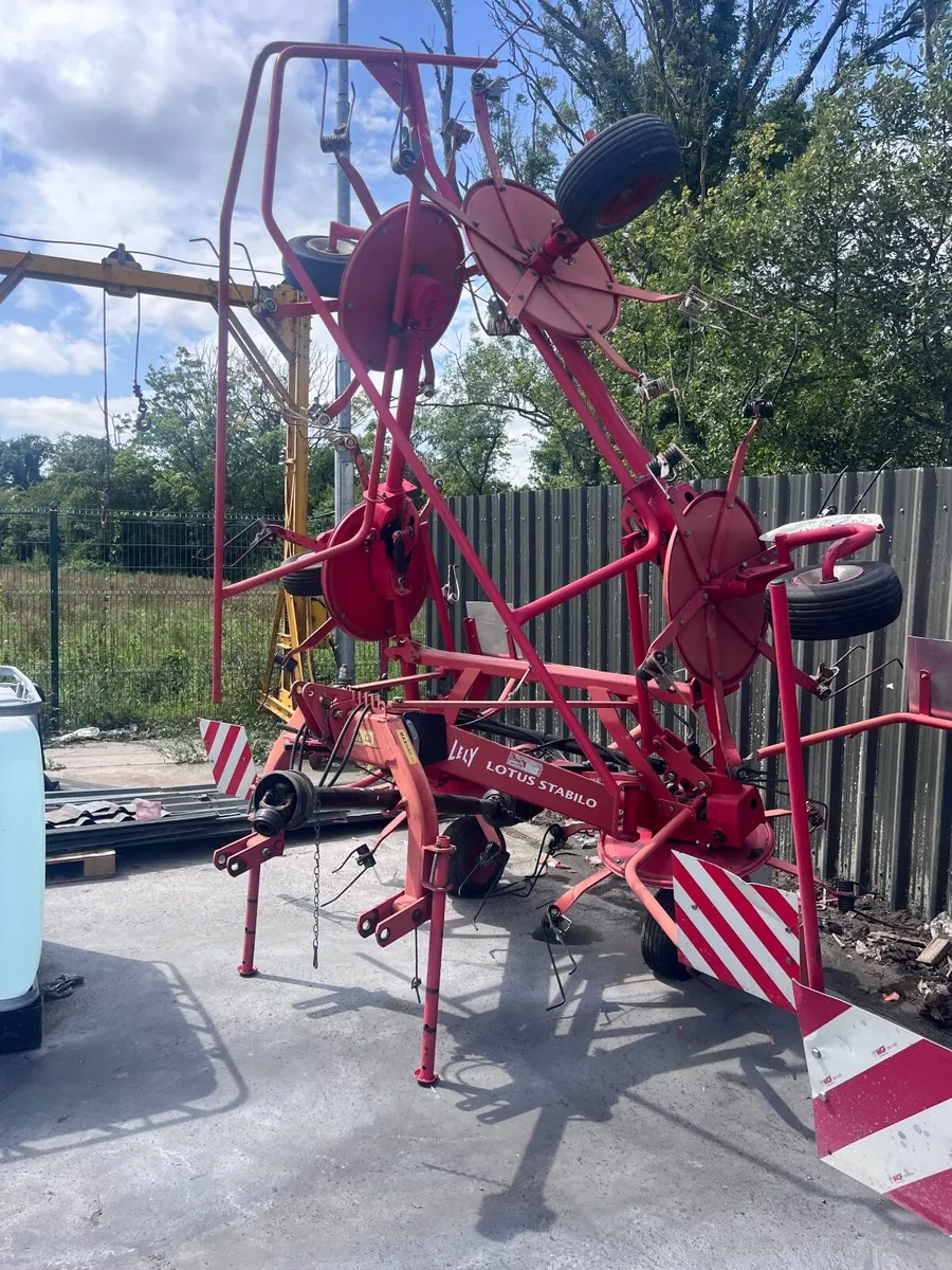 Lely Tedder - Image 2