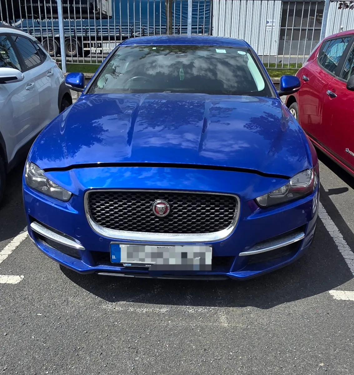 Jaguar XE 2.0D 2017