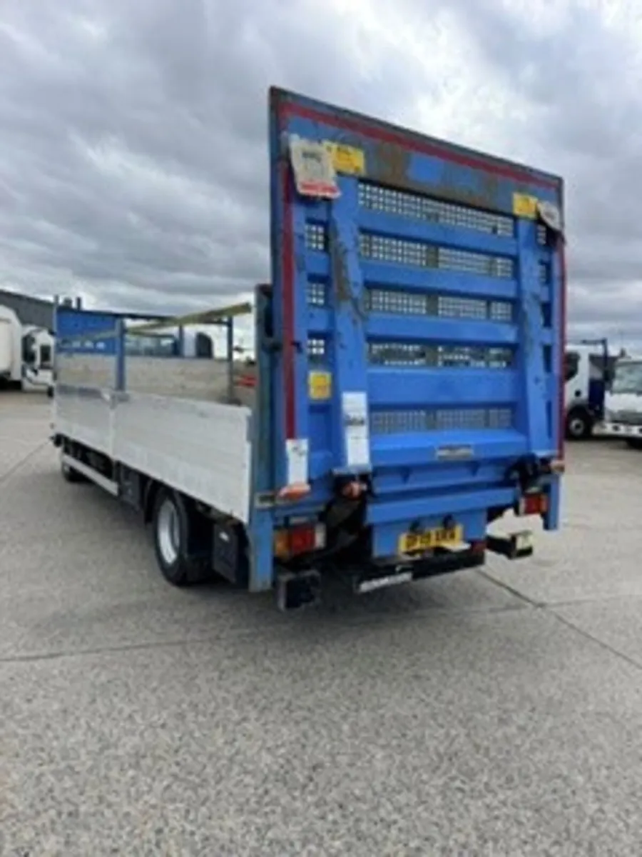 2019 7.5 TON ISUZU DROPSIDE - Image 3