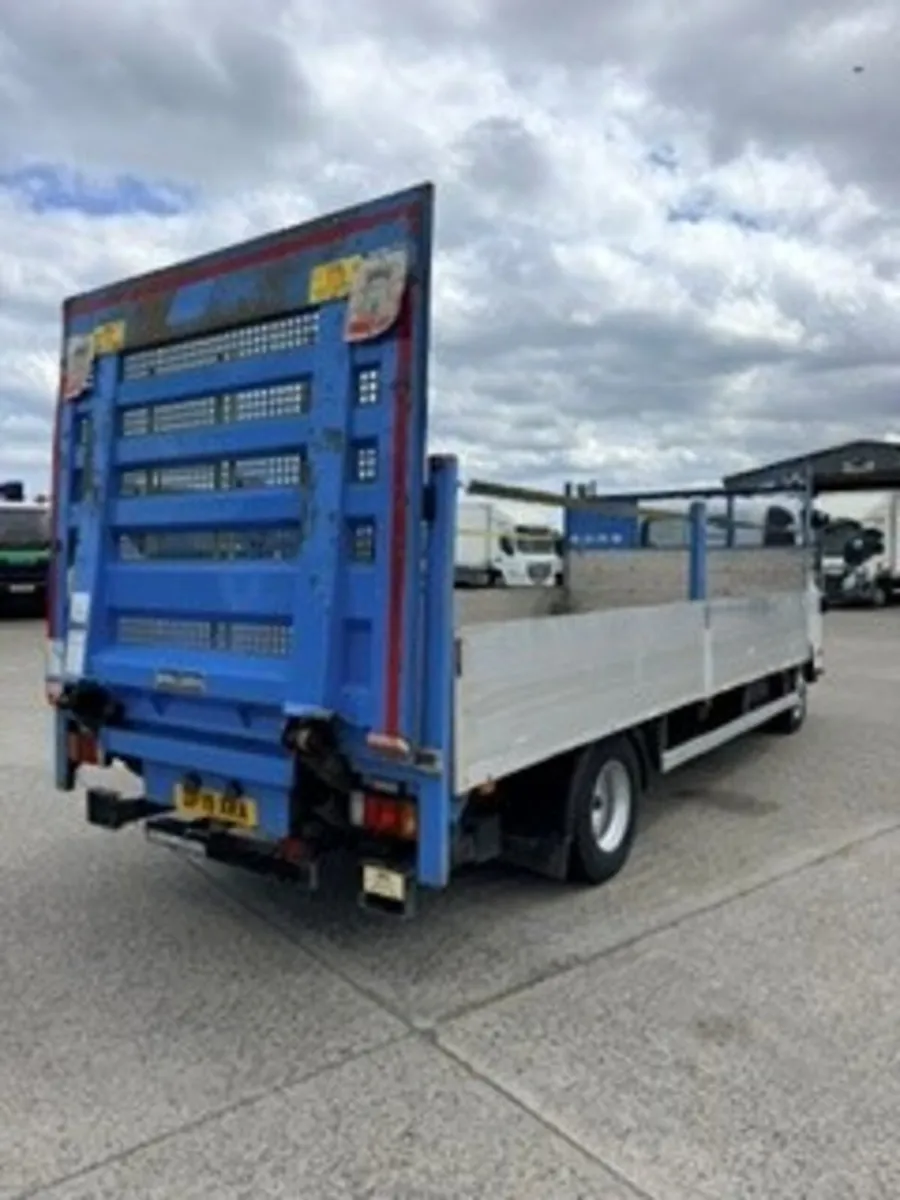 2019 7.5 TON ISUZU DROPSIDE - Image 4