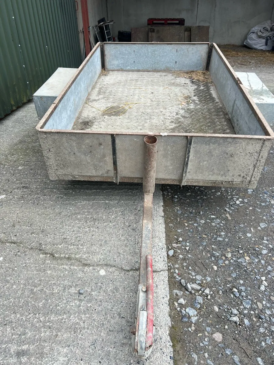 Multipurpose quad trailer - Image 2