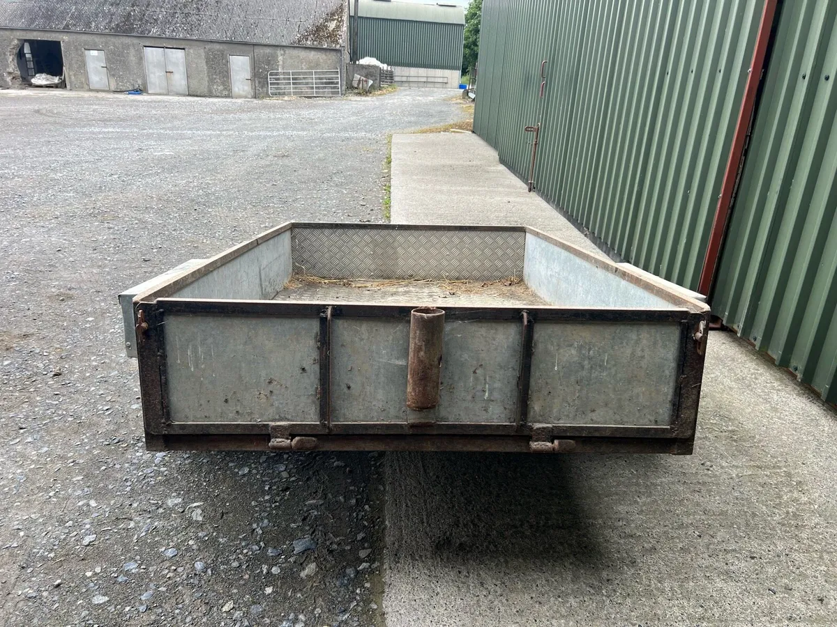 Multipurpose quad trailer - Image 4