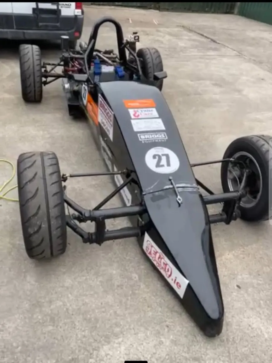 Formula vee - Image 1