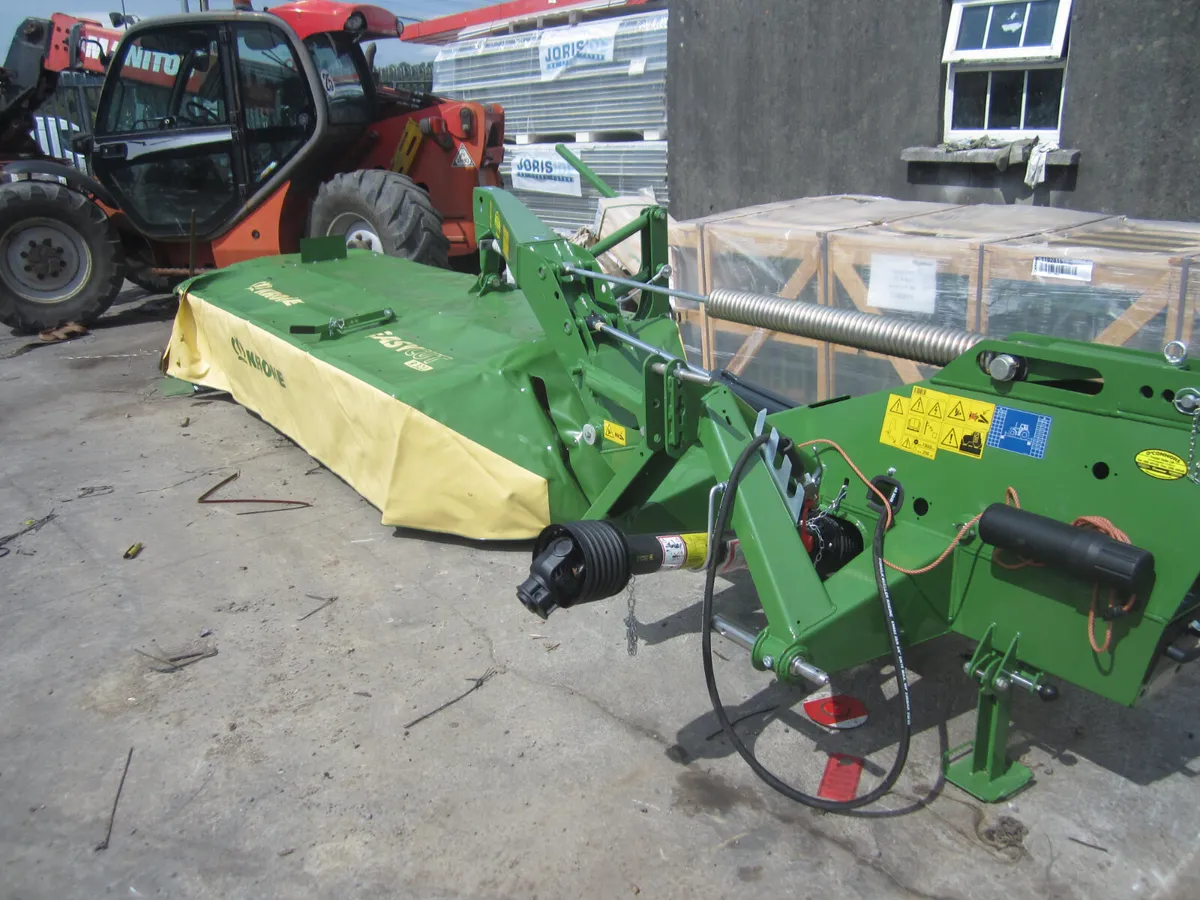 NEW..KRONE ECR 320... 0% FINANCE Deals. - Image 2