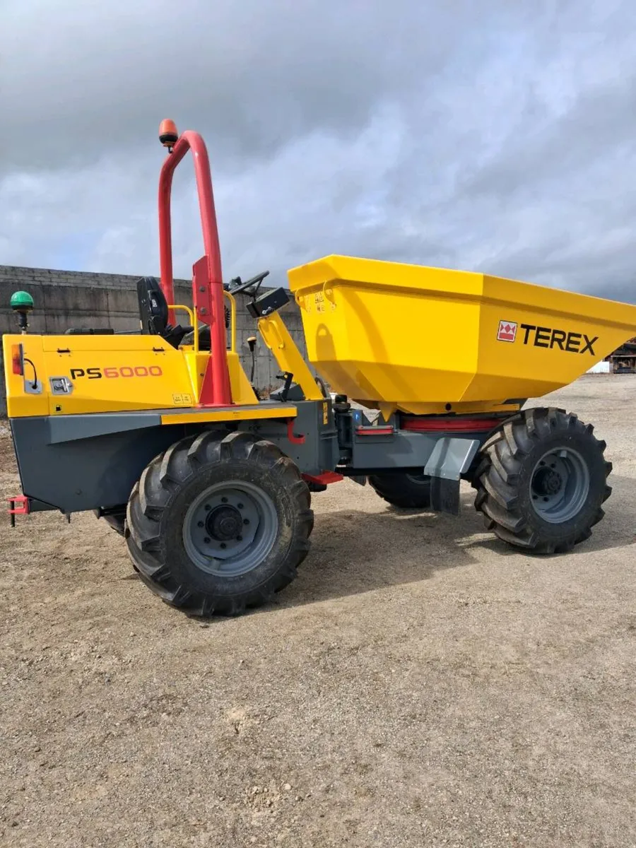 Terex Dumper - Image 1