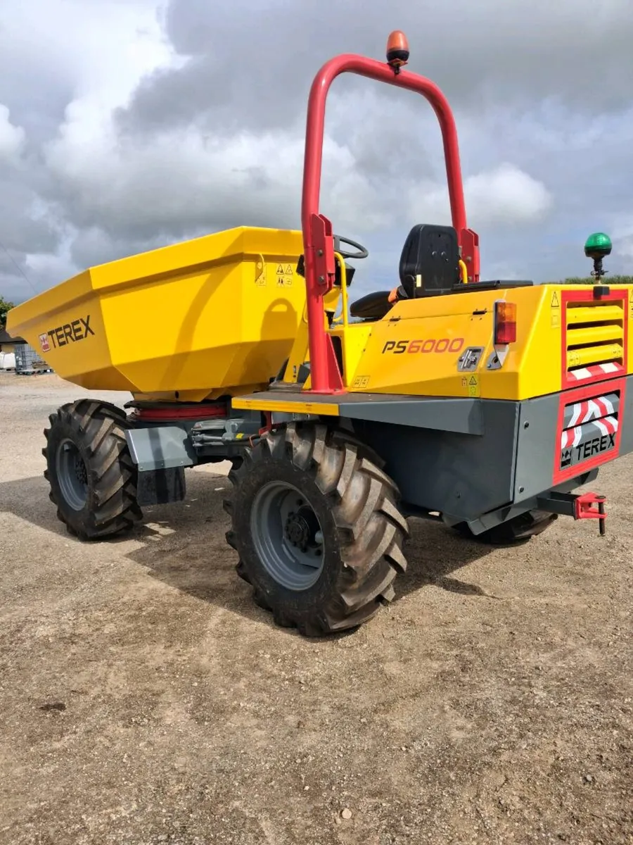 Terex Dumper - Image 2