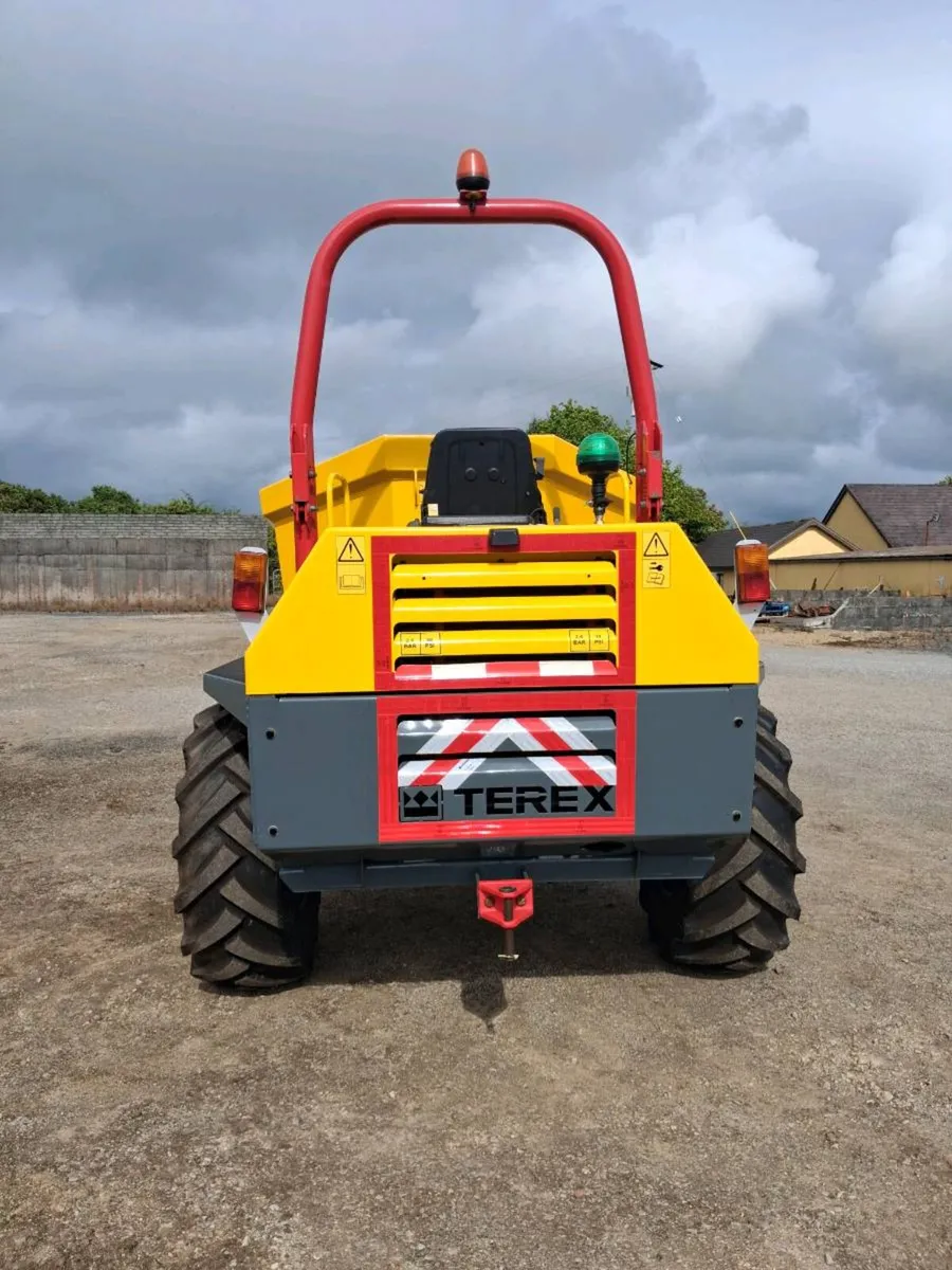 Terex Dumper - Image 3