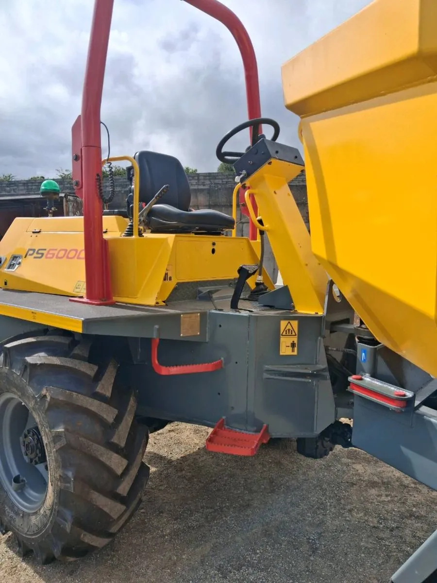 Terex Dumper - Image 4
