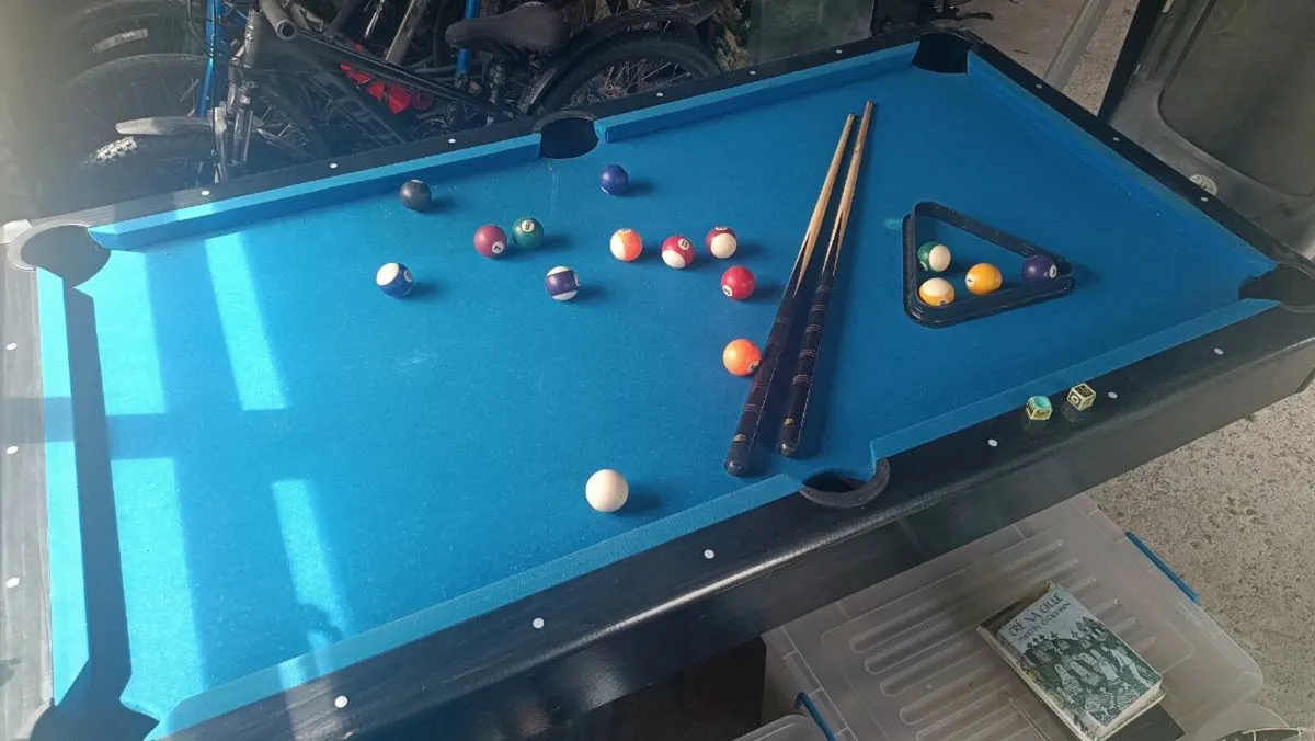 Pool Table - Image 1