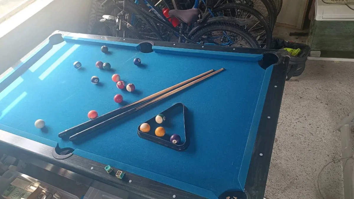 Pool Table - Image 2