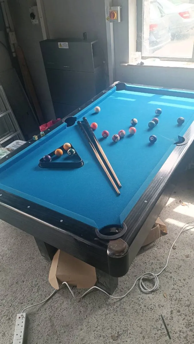 Pool Table - Image 3