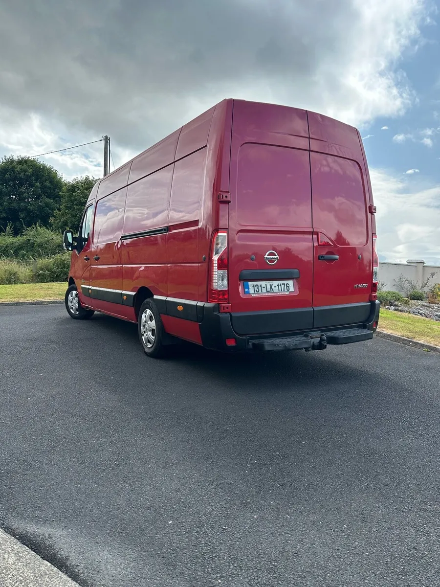 Nissan NV400 - Image 3