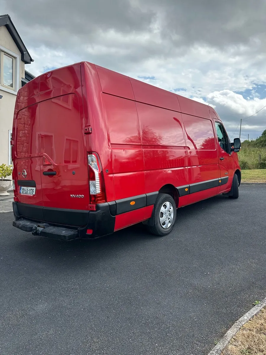 Nissan NV400 - Image 4