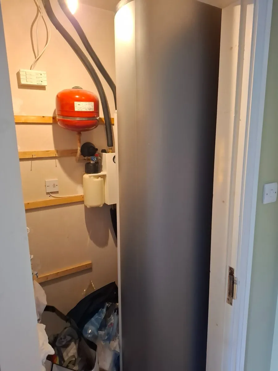 Complete Heating system with Solar - Image 2